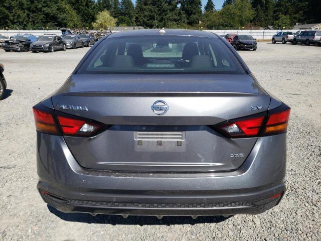 1N4BL4DWXNN353366 - 2022 NISSAN ALTIMA SV GRAY photo 6