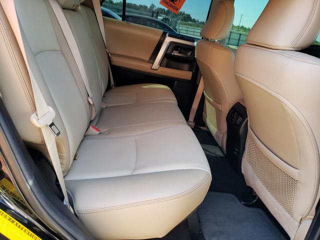 JTEBU5JR1G5365514 - 2016 TOYOTA 4RUNNER SR5/SR5 PREMIUM 黑色 照片 11