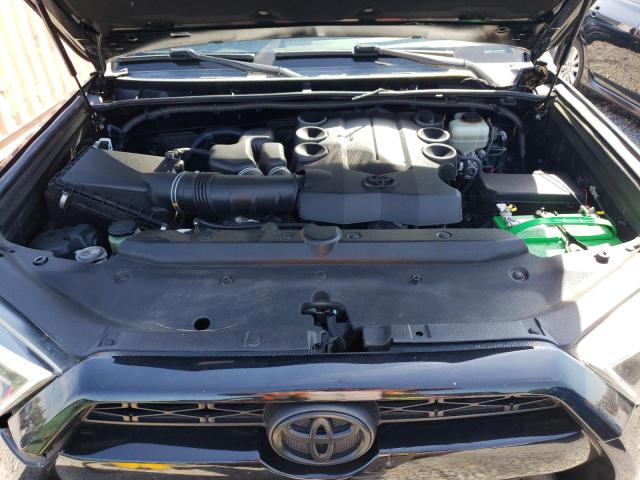 JTEBU5JR1G5365514 - 2016 TOYOTA 4RUNNER SR5/SR5 PREMIUM 黑色 照片 12