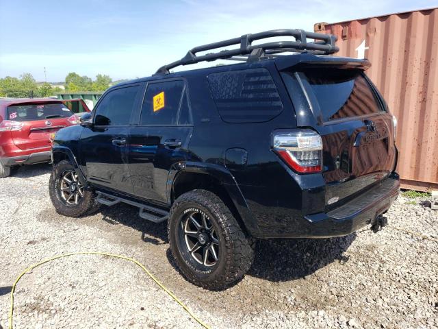 JTEBU5JR1G5365514 - 2016 TOYOTA 4RUNNER SR5/SR5 PREMIUM 黑色 照片 2