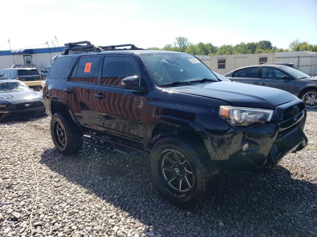 JTEBU5JR1G5365514 - 2016 TOYOTA 4RUNNER SR5/SR5 PREMIUM 黑色 照片 4