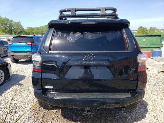 JTEBU5JR1G5365514 - 2016 TOYOTA 4RUNNER SR5/SR5 PREMIUM 黑色 照片 6