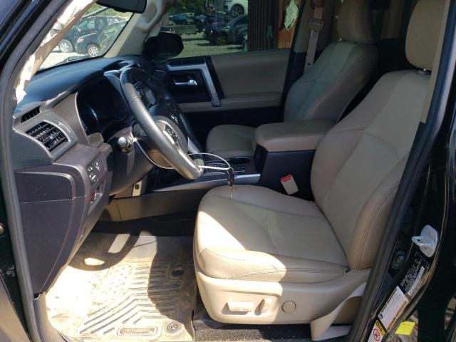 JTEBU5JR1G5365514 - 2016 TOYOTA 4RUNNER SR5/SR5 PREMIUM 黑色 照片 7