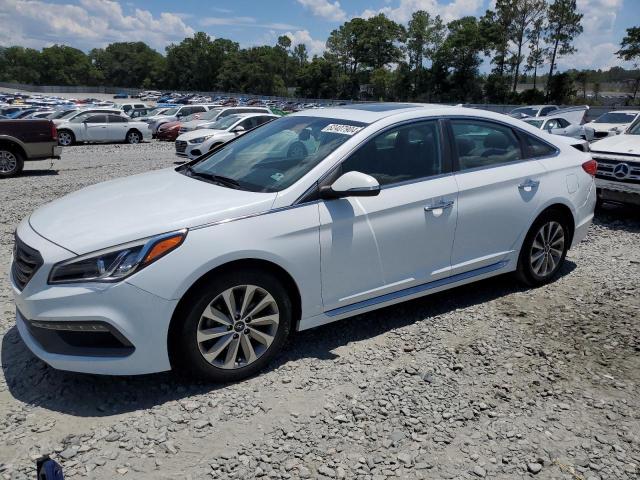 2016 HYUNDAI SONATA SPORT, 