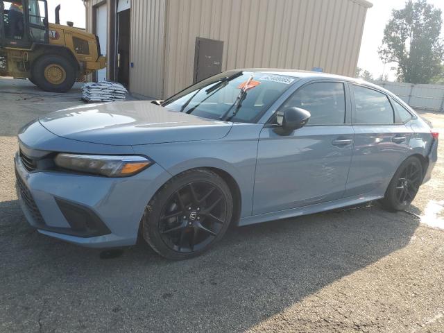 2023 HONDA CIVIC SPORT, 