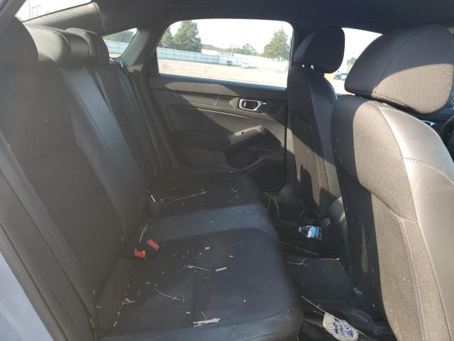 2HGFE2F55PH532734 - 2023 HONDA CIVIC SPORT GRAY photo 10