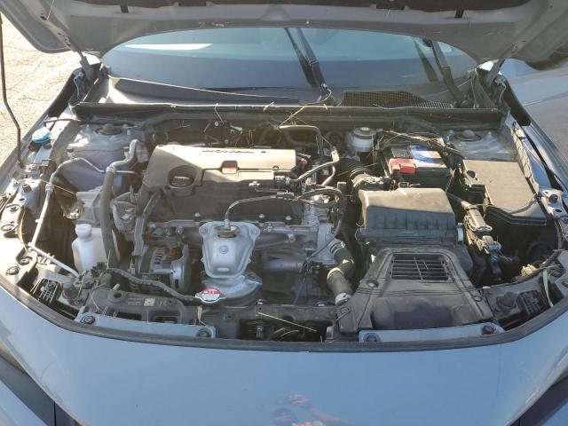 2HGFE2F55PH532734 - 2023 HONDA CIVIC SPORT GRAY photo 11