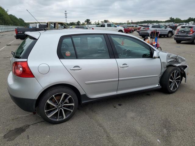 WVWHV71K17W243272 - 2007 VOLKSWAGEN GOLF GTI SILVER photo 3