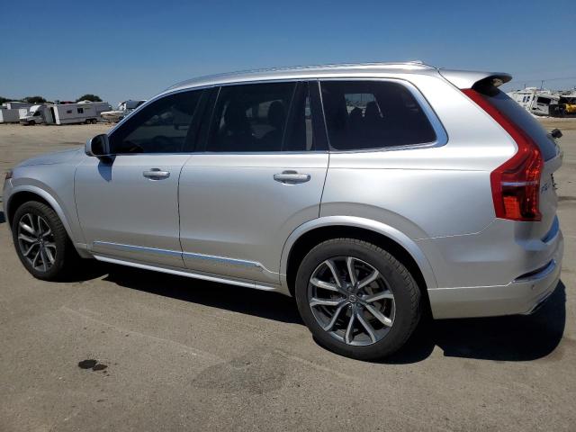 YV4A22PL1H1187343 - 2017 VOLVO XC90 T6 SILVER photo 2