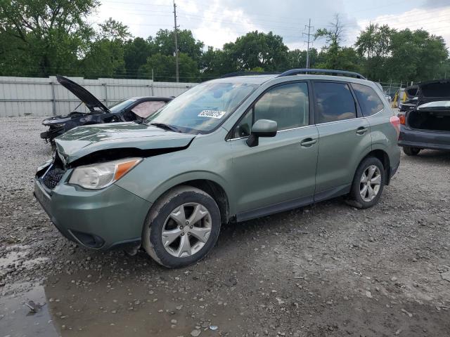 2015 SUBARU FORESTER 2.5I LIMITED, null