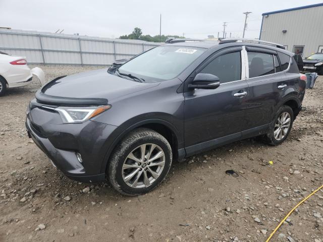 2018 TOYOTA RAV4 LIMITED, 