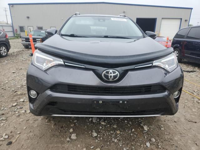2T3YFREV4JW522217 - 2018 TOYOTA RAV4 LIMITED Graphit Foto 5