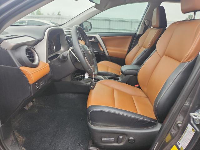 2T3YFREV4JW522217 - 2018 TOYOTA RAV4 LIMITED Graphit Foto 7