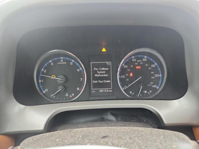 2T3YFREV4JW522217 - 2018 TOYOTA RAV4 LIMITED Graphit Foto 9