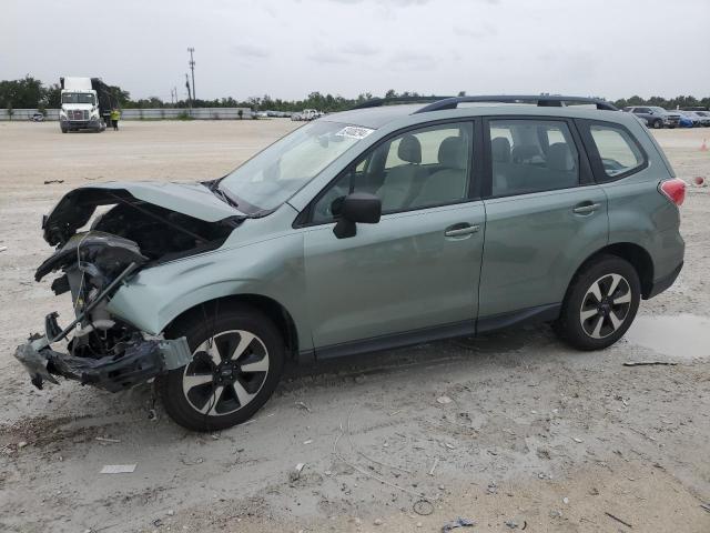 2017 SUBARU FORESTER 2.5I, 