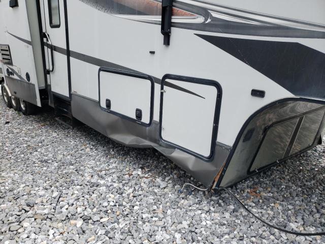 4V0FC3630EE012489 - 2014 CROS ELEVATION GRAY photo 10