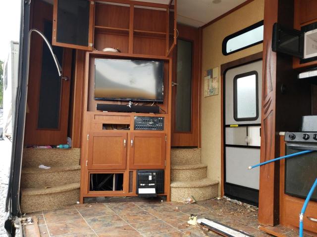 4V0FC3630EE012489 - 2014 CROS ELEVATION GRAY photo 5