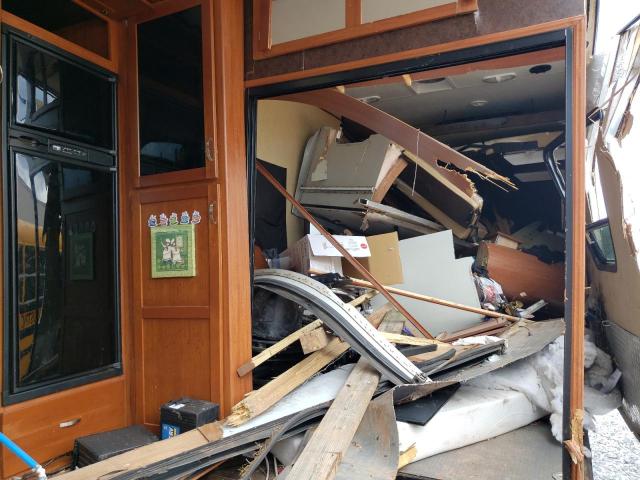 4V0FC3630EE012489 - 2014 CROS ELEVATION GRAY photo 6