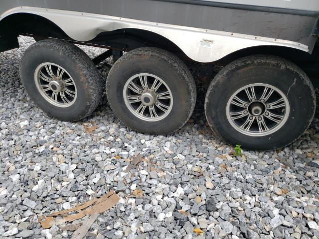 4V0FC3630EE012489 - 2014 CROS ELEVATION GRAY photo 8