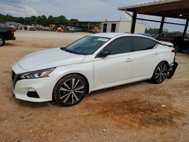 1N4BL4CV5NN401722 - 2022 NISSAN ALTIMA SR WHITE photo 1