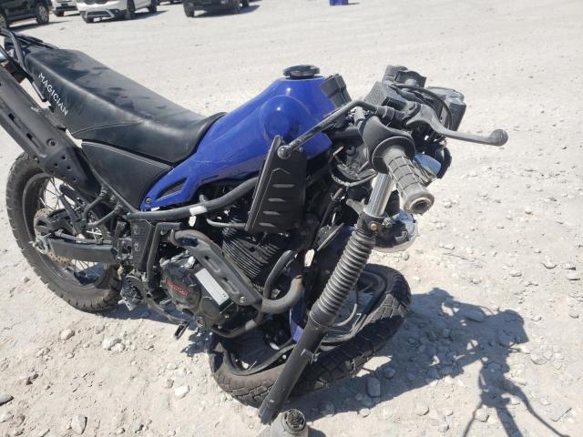 L0WHDNM28N1000008 - 2022 RPS 250CC BLACK photo 9
