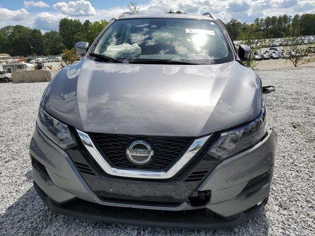 JN1BJ1BV6MW317839 - 2021 NISSAN ROGUE SPOR SV GRAY photo 5