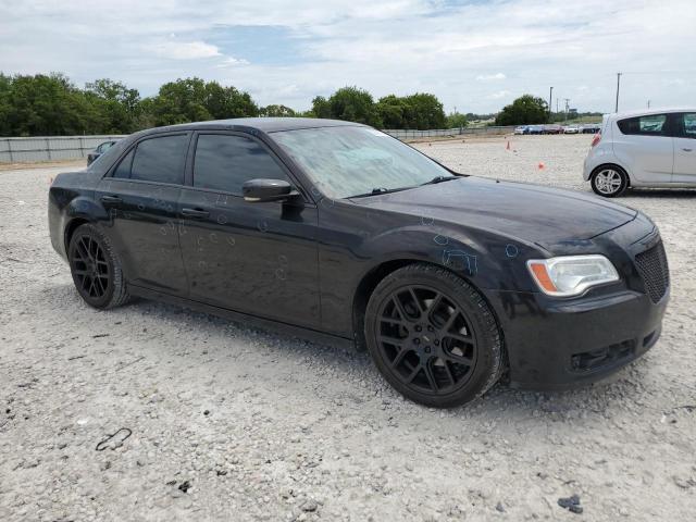 2C3CCAPT3CH238102 - 2012 CHRYSLER 300C LUXURY BLACK photo 4