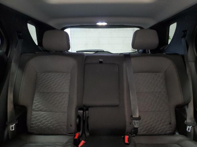 3GNAXLEXXKS555872 - 2019 CHEVROLET EQUINOX LT Marrón foto 10