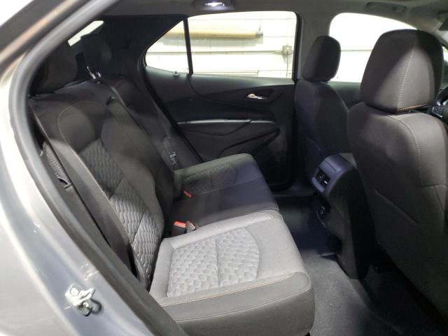 3GNAXLEXXKS555872 - 2019 CHEVROLET EQUINOX LT Marrón foto 11