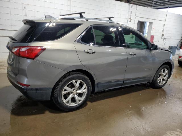 3GNAXLEXXKS555872 - 2019 CHEVROLET EQUINOX LT Marrón foto 3