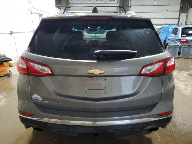 3GNAXLEXXKS555872 - 2019 CHEVROLET EQUINOX LT Marrón foto 6