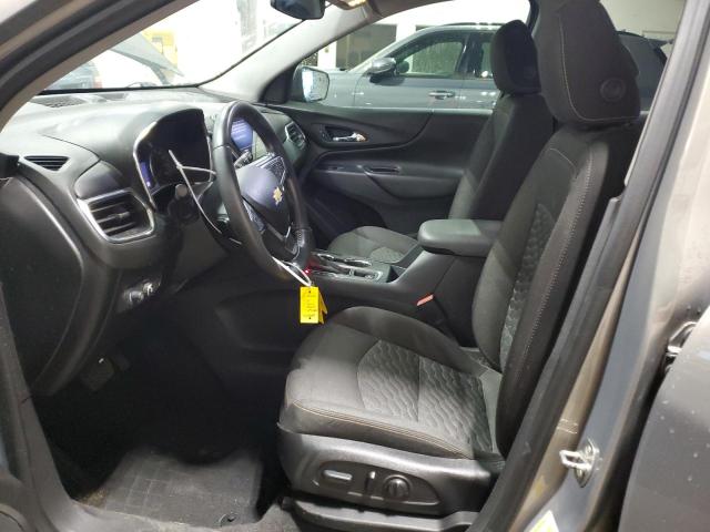 3GNAXLEXXKS555872 - 2019 CHEVROLET EQUINOX LT Marrón foto 7