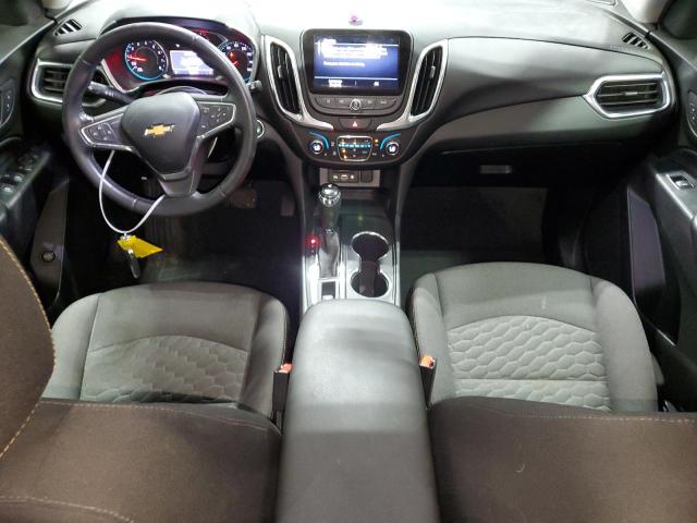 3GNAXLEXXKS555872 - 2019 CHEVROLET EQUINOX LT Marrón foto 8