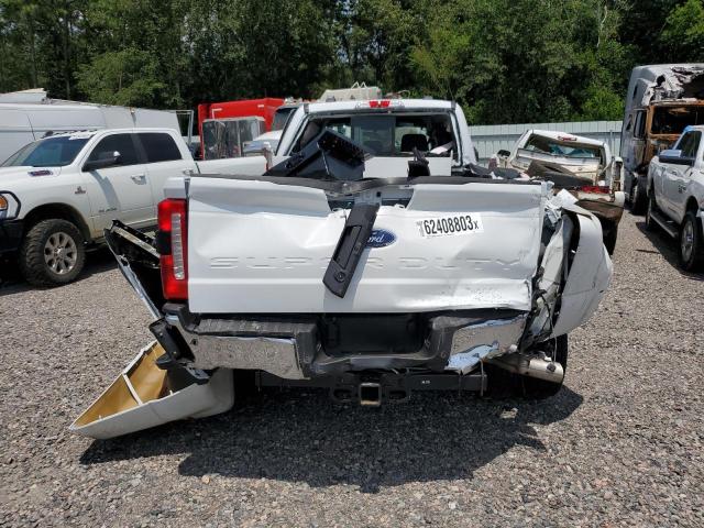 1FT8W4DT6PED33250 - 2023 FORD F450 SUPER DUTY WHITE photo 6