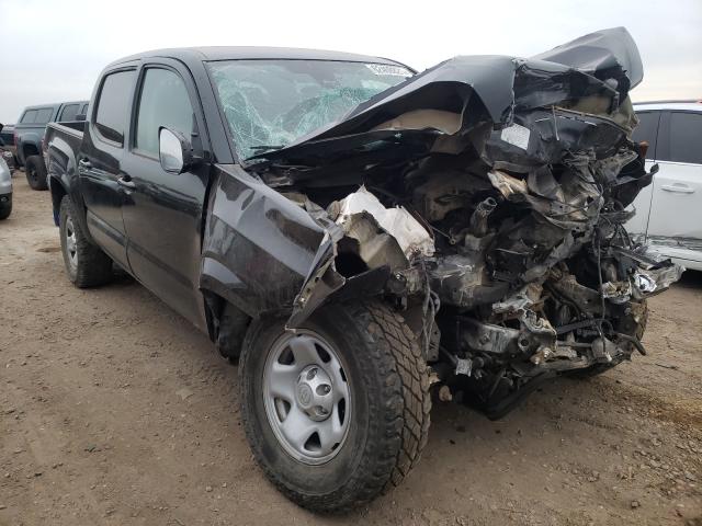 2018 TOYOTA TACOMA DOUBLE CAB, 