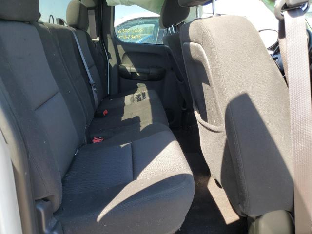 1GCRCSE00BZ301711 - 2011 CHEVROLET SILVERADO C1500 LT 白色 照片 10