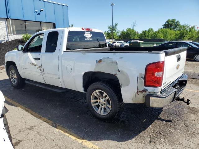 1GCRCSE00BZ301711 - 2011 CHEVROLET SILVERADO C1500 LT 白色 照片 2