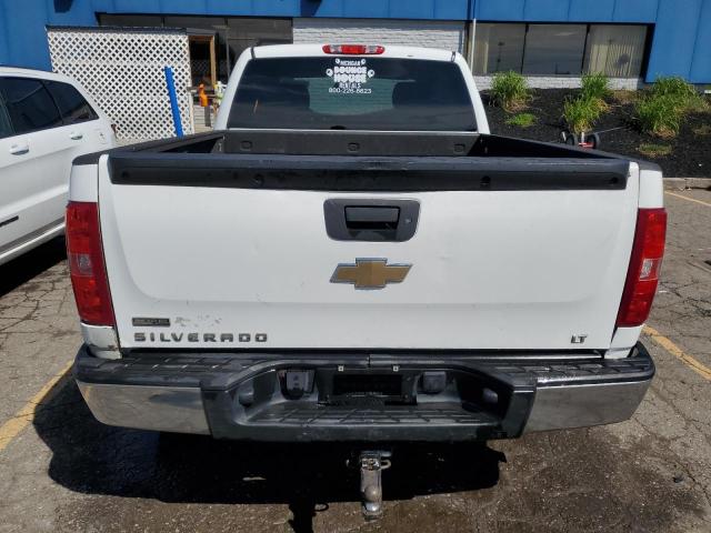 1GCRCSE00BZ301711 - 2011 CHEVROLET SILVERADO C1500 LT 白色 照片 6