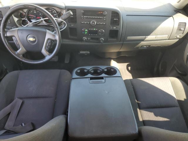 1GCRCSE00BZ301711 - 2011 CHEVROLET SILVERADO C1500 LT 白色 照片 8