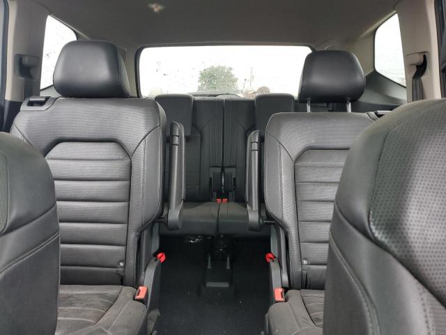 1V2NR2CA7KC620520 - 2019 VOLKSWAGEN ATLAS SEL PREMIUM Gümüş fotoğraf 10