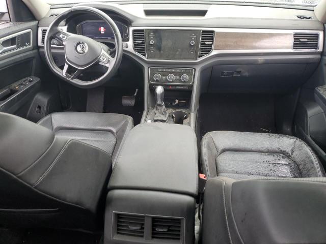 1V2NR2CA7KC620520 - 2019 VOLKSWAGEN ATLAS SEL PREMIUM Gümüş fotoğraf 8