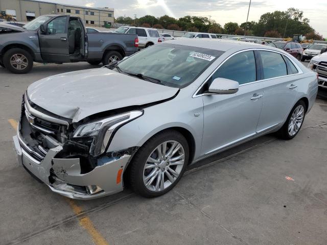 2G61M5S37K9125036 - 2019 CADILLAC XTS LUXURY SILVER photo 1