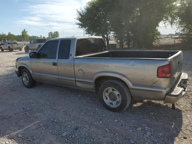 1GTCS19X6X8530160 - 1999 GMC SONOMA SILVER photo 2