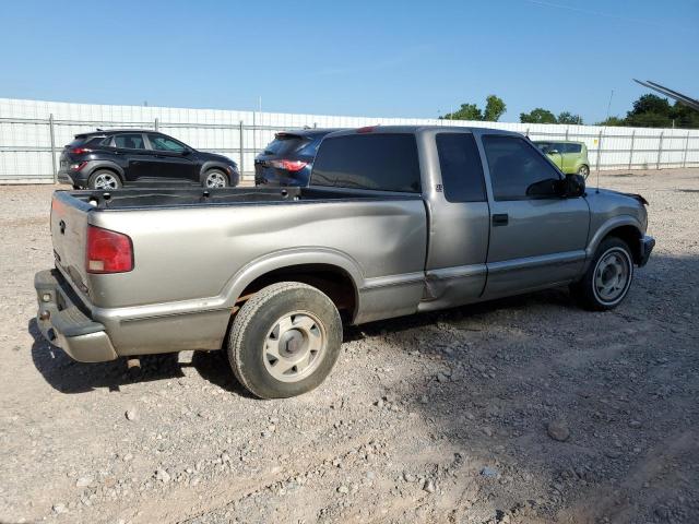 1GTCS19X6X8530160 - 1999 GMC SONOMA SILVER photo 3