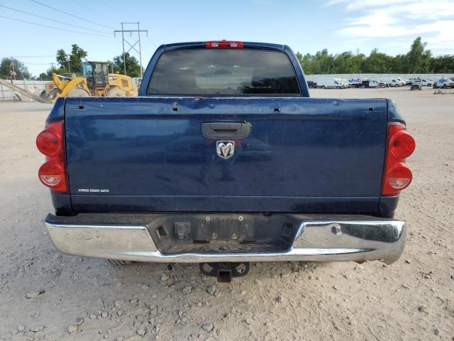 1D7HA18KX8J166579 - 2008 DODGE RAM 1500 ST BLUE photo 6