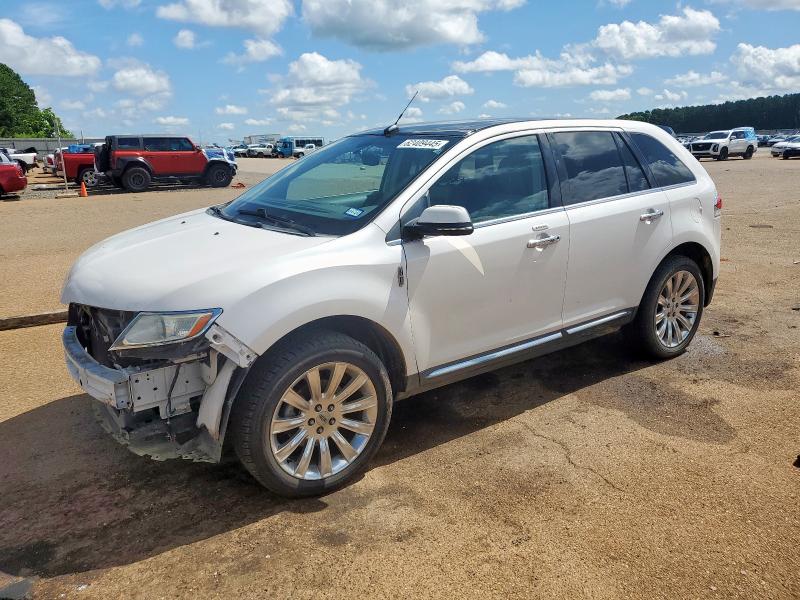 2014 LINCOLN MKX, 