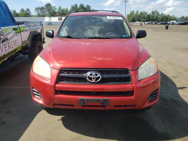 2T3BF33V69W024098 - 2009 TOYOTA RAV4 RED photo 5