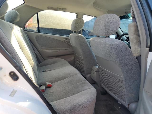 1Y1SK52861Z441269 - 2001 CHEVROLET GEO PRIZM BASE WHITE photo 10