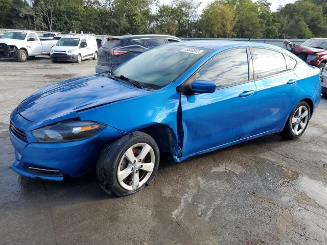 2015 DODGE DART SXT, 