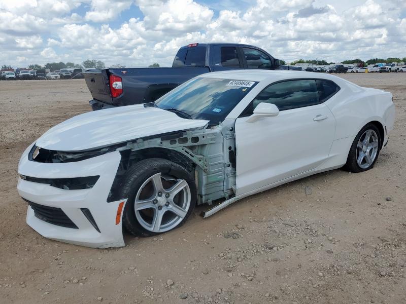 2016 CHEVROLET CAMARO LT, 